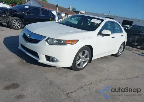 2012 Acura Tsx from USA, damaged, VIN JH4CU2F4XCC002203
